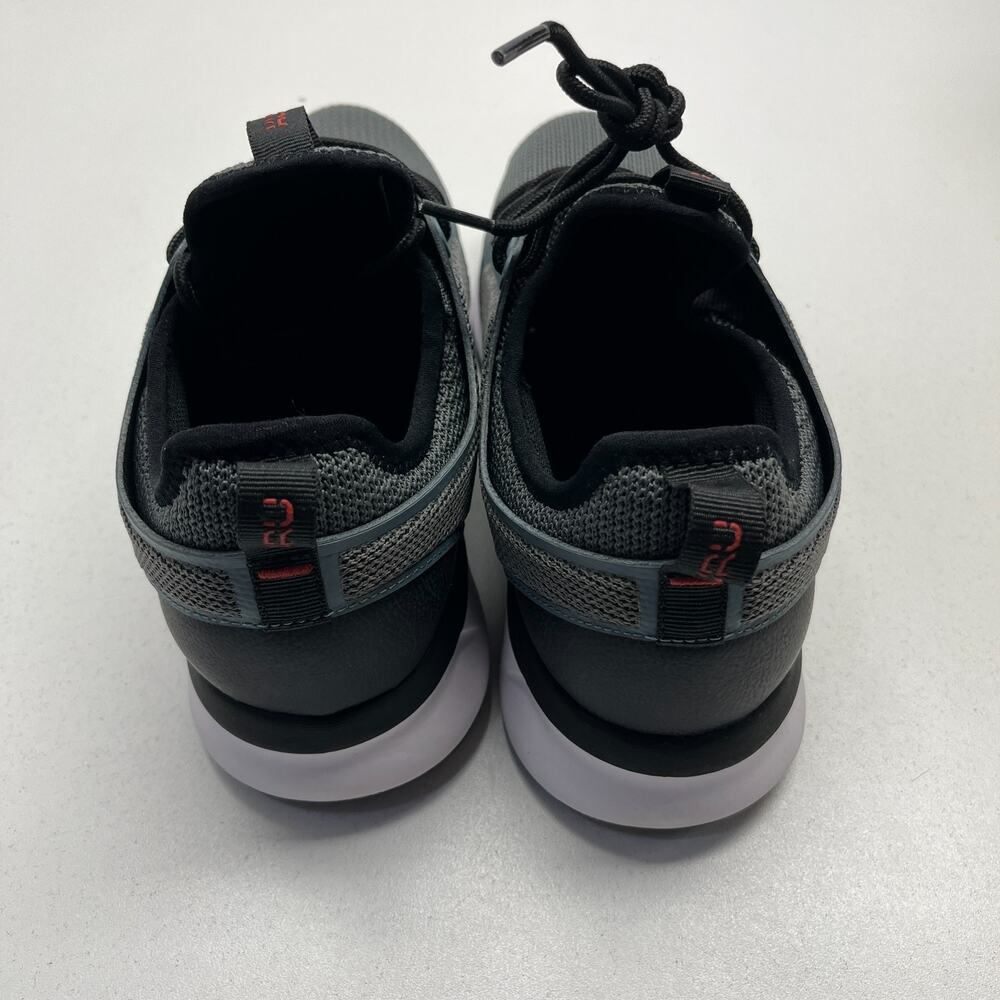 KURU ATOM WP Men's Waterproof Sneaker Blue Haze-Charcoal Gray Size 9.5 M - Picture 7 of 8